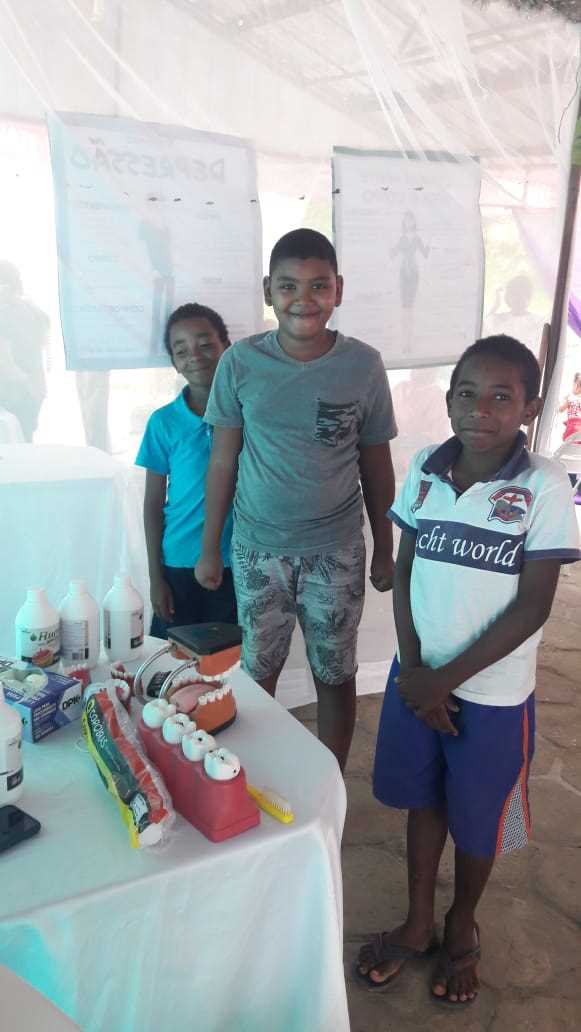 Feira de Saúde em Leoventura realiza cerca de 150 atendimentos
